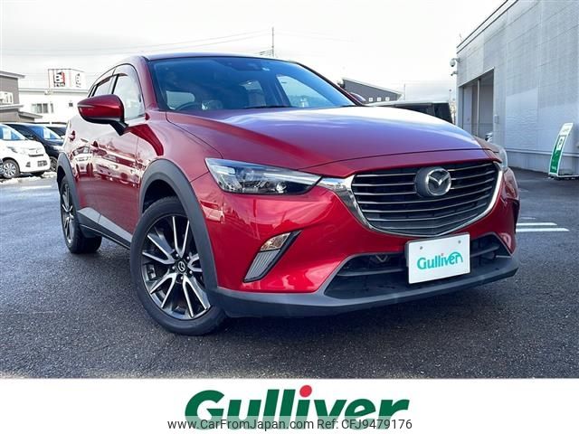 mazda cx-3 2015 -MAZDA--CX-3 LDA-DK5AW--DK5AW-106853---MAZDA--CX-3 LDA-DK5AW--DK5AW-106853- image 1