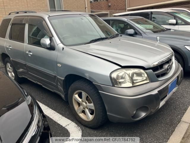mazda tribute 2004 CFJ1784752 image 1