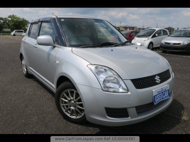 suzuki swift 2008 -SUZUKI--Swift ZC11S--403590---SUZUKI--Swift ZC11S--403590- image 1