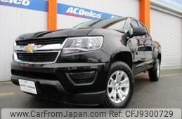 chevrolet colorado 2018 -GM--Chevrolet Colorado ﾌﾒｲ--J1122975---GM--Chevrolet Colorado ﾌﾒｲ--J1122975-