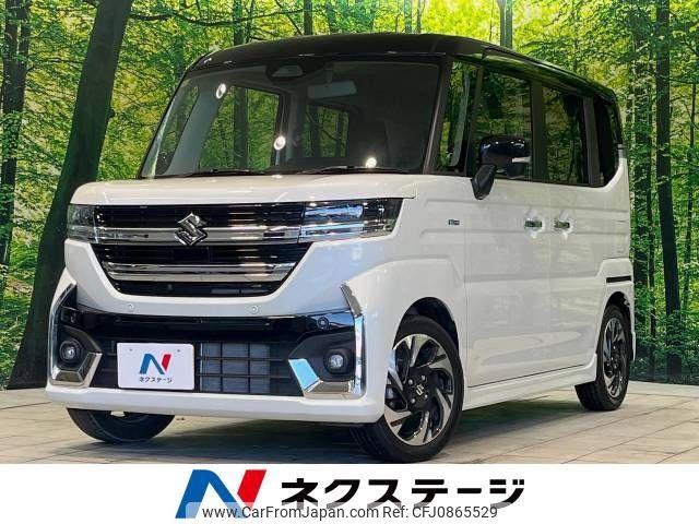 suzuki spacia 2023 -SUZUKI--Spacia 5AA-MK94S--MK94S-110893---SUZUKI--Spacia 5AA-MK94S--MK94S-110893- image 1