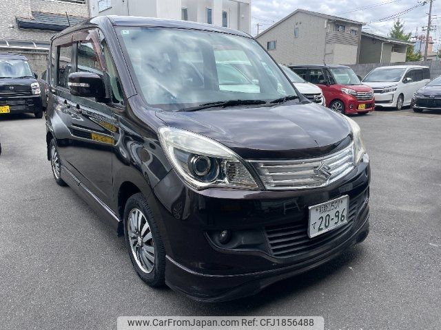 suzuki solio 2011 CFJ1856488 image 1
