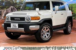 toyota fj-cruiser 2014 CFJ1863415