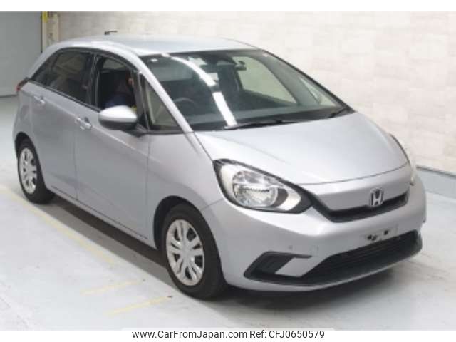 honda fit 2021 -HONDA--Fit 6BA-GR1--GR1-1033152---HONDA--Fit 6BA-GR1--GR1-1033152- image 1