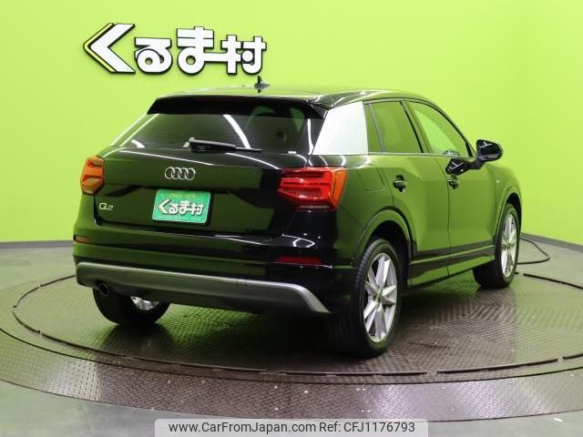 audi q2 2020 quick_quick_ABA-GACHZ_WAUZZZGA2LA010329 image 2