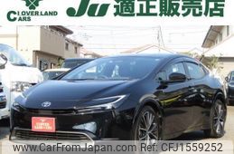 toyota prius 2023 CFJ1559252