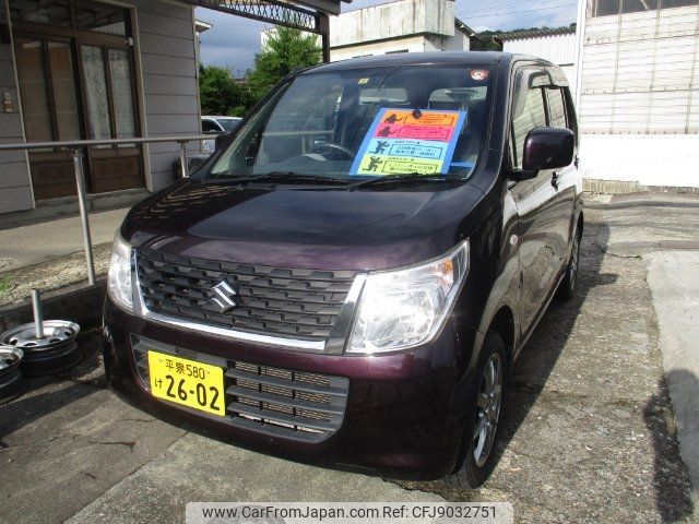 suzuki wagon-r 2016 -SUZUKI--Wagon R MH34S--529399---SUZUKI--Wagon R MH34S--529399- image 1