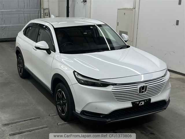 honda vezel 2022 -HONDA--VEZEL RV3-1006497---HONDA--VEZEL RV3-1006497- image 1