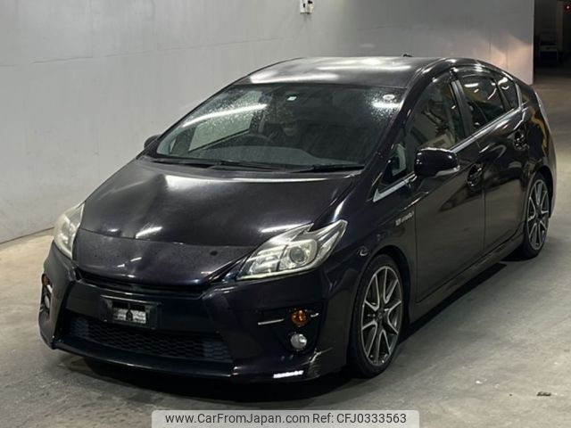 toyota prius 2013 -TOYOTA--Prius ZVW30-5723778---TOYOTA--Prius ZVW30-5723778- image 1