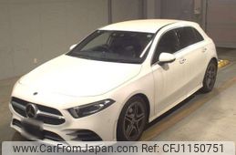 mercedes-benz a-class 2020 -MERCEDES-BENZ--Benz A Class 3DA-177012--W1K1770122V061616---MERCEDES-BENZ--Benz A Class 3DA-177012--W1K1770122V061616-