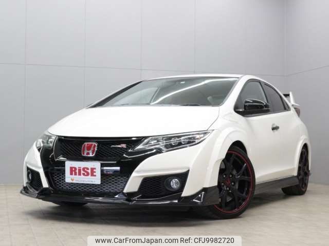 honda civic 2016 -HONDA--Civic DBA-FK2--FK2-1000419---HONDA--Civic DBA-FK2--FK2-1000419- image 1