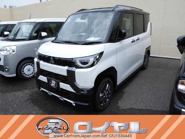 mitsubishi delica-mini 2025 CFJ1530445 image 1