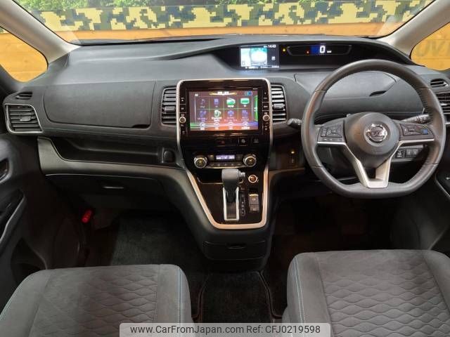 nissan serena 2016 -NISSAN--Serena DAA-GC27--GC27-003154---NISSAN--Serena DAA-GC27--GC27-003154- image 2