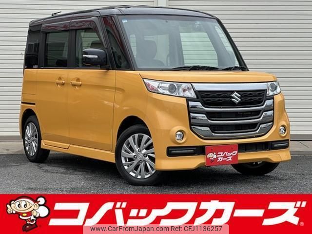 suzuki spacia 2017 quick_quick_MK42S_MK42S-633516 image 1