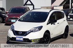 nissan note 2018 -NISSAN--Note DAA-HE12--HE12-144582---NISSAN--Note DAA-HE12--HE12-144582-