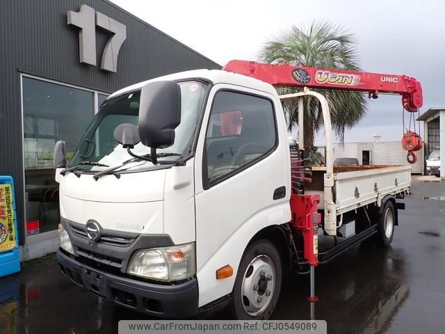 hino dutro 2012 GOO_NET_EXCHANGE_0402607A30241204W001 image 1