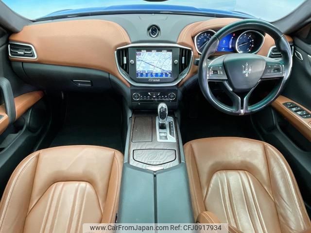 maserati ghibli 2015 quick_quick_MG30B_ZAMSS57C001098023 image 2