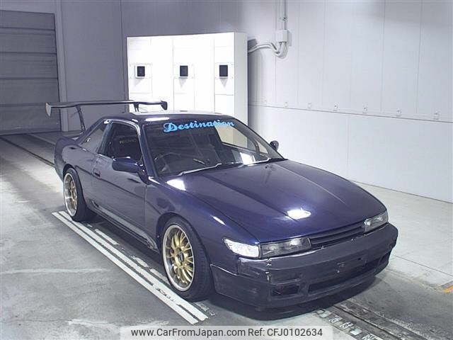 nissan silvia 1991 -NISSAN--Silvia PS13ｶｲ-004483---NISSAN--Silvia PS13ｶｲ-004483- image 1