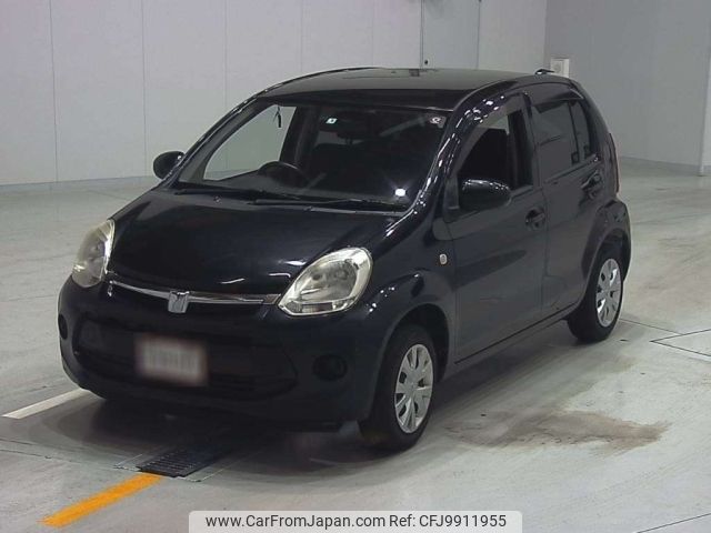 toyota passo 2015 -TOYOTA--Passo KGC30-0228541---TOYOTA--Passo KGC30-0228541- image 1