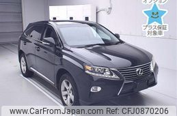 lexus rx 2014 -LEXUS--Lexus RX AGL10W-2451906---LEXUS--Lexus RX AGL10W-2451906-