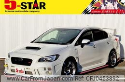 subaru wrx 2015 -SUBARU--WRX CBA-VAB--VAB-010122---SUBARU--WRX CBA-VAB--VAB-010122-