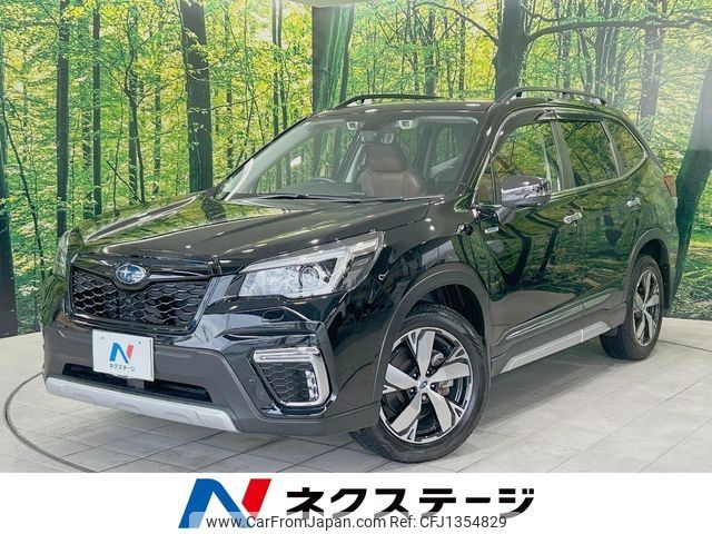 subaru forester 2019 -SUBARU--Forester 5AA-SKE--SKE-027476---SUBARU--Forester 5AA-SKE--SKE-027476- image 1