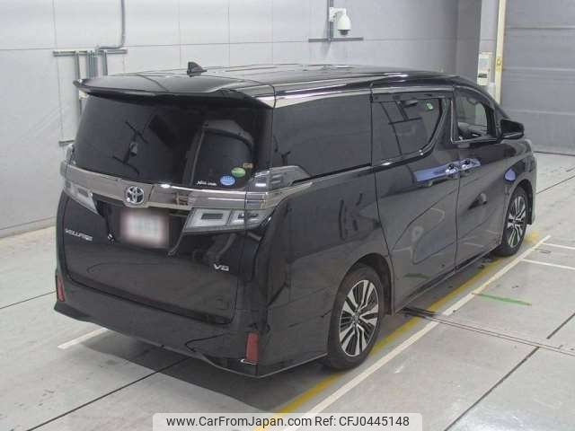 toyota vellfire 2018 -TOYOTA--Vellfire DBA-GGH30W--GGH30W-0028553---TOYOTA--Vellfire DBA-GGH30W--GGH30W-0028553- image 2