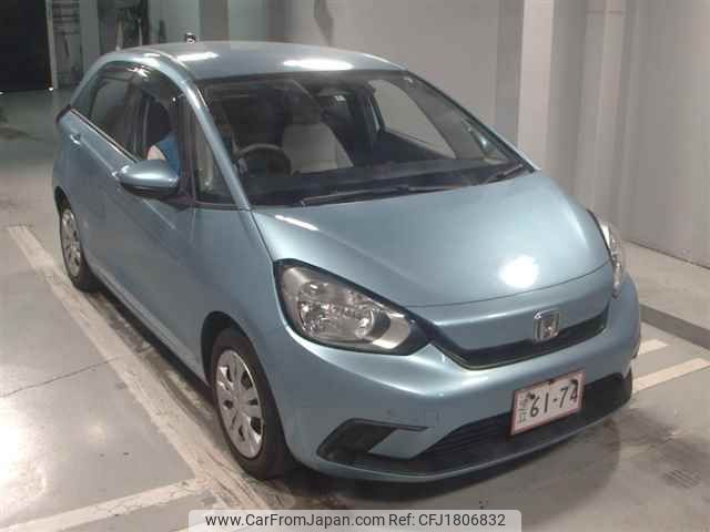 honda fit 2020 CFJ1806832 image 1