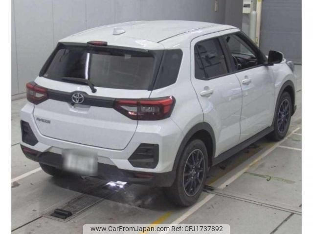 toyota raize 2022 CFJ1737892 image 2