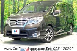 nissan serena 2014 quick_quick_HFC26_HFC26-222034