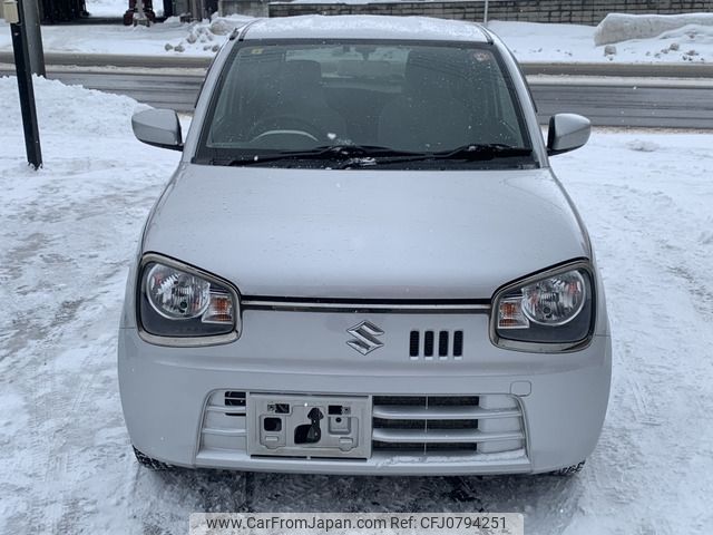 suzuki alto 2018 -SUZUKI--Alto DBA-HA36S--HA36S-391050---SUZUKI--Alto DBA-HA36S--HA36S-391050- image 2