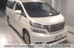 toyota vellfire 2011 -TOYOTA--Vellfire ANH20W-8186379---TOYOTA--Vellfire ANH20W-8186379-