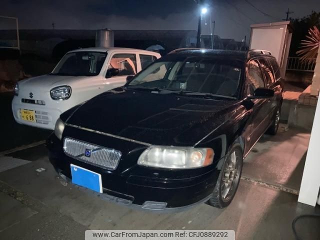 volvo v70 2006 -VOLVO--Volvo V70 CBA-SB5244W--YV1SW614962573978---VOLVO--Volvo V70 CBA-SB5244W--YV1SW614962573978- image 1