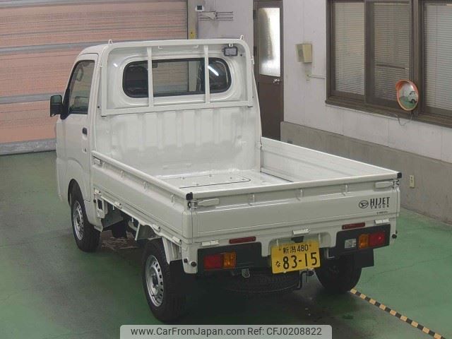 daihatsu hijet-truck 2023 -DAIHATSU 【新潟 480ﾅ8315】--Hijet Truck S510P--0545484---DAIHATSU 【新潟 480ﾅ8315】--Hijet Truck S510P--0545484- image 2