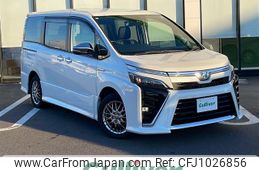 toyota voxy 2019 -TOYOTA--Voxy DAA-ZWR80W--ZWR80-0405225---TOYOTA--Voxy DAA-ZWR80W--ZWR80-0405225-
