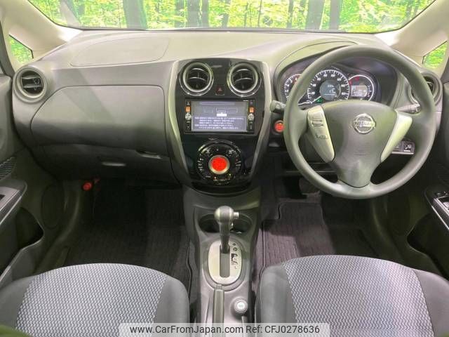 nissan note 2015 -NISSAN--Note DBA-E12--E12-332756---NISSAN--Note DBA-E12--E12-332756- image 2