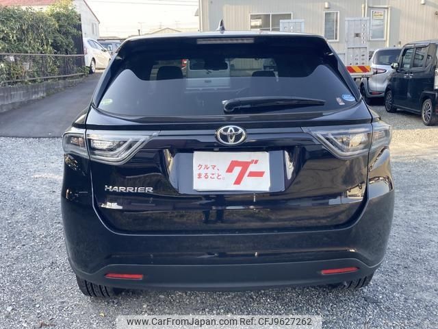 toyota harrier 2015 -TOYOTA--Harrier ZSU60W--0068827---TOYOTA--Harrier ZSU60W--0068827- image 2