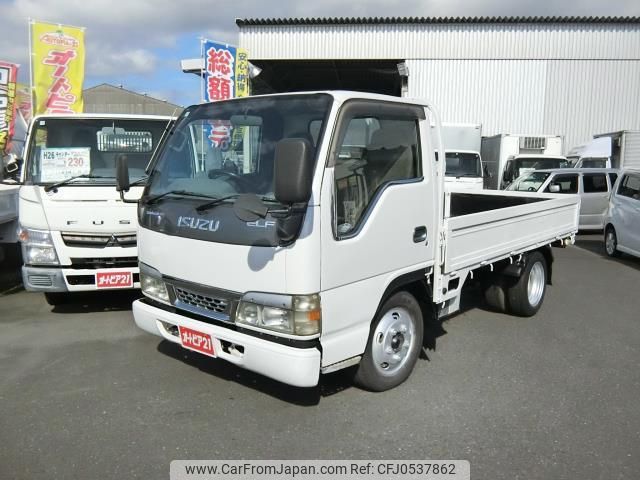 isuzu elf-truck 2002 GOO_NET_EXCHANGE_0840154A20241117G003 image 1