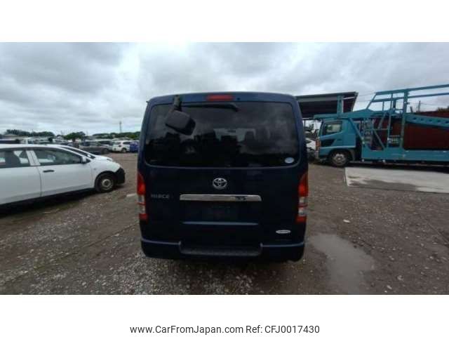 toyota hiace-van 2010 -TOYOTA--Hiace Van CBF-TRH200V--TRH200-0122527---TOYOTA--Hiace Van CBF-TRH200V--TRH200-0122527- image 2