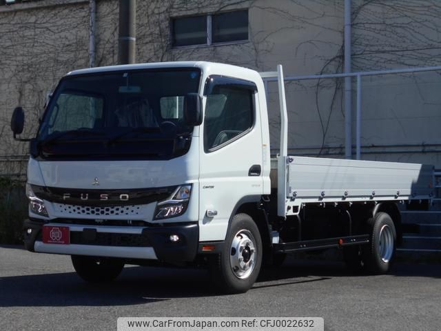 mitsubishi-fuso canter 2023 GOO_NET_EXCHANGE_0707822A30240604W002 image 1