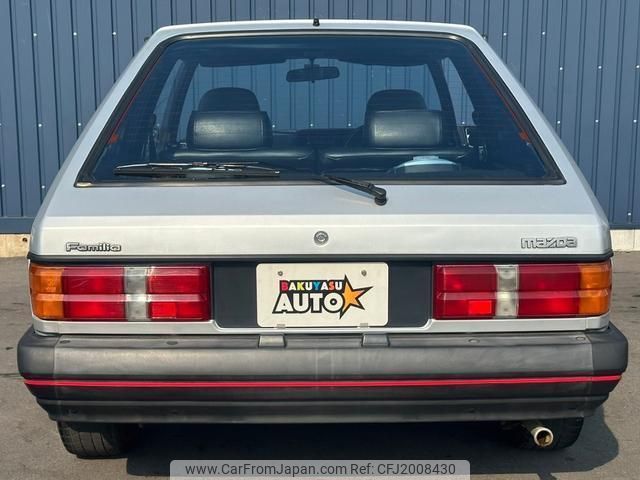 Mazda Familia 1983 FOB 13,211 For Sale - JDM Export