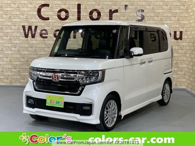 honda n-box 2022 -HONDA 【名変中 】--N BOX JF3--2351306---HONDA 【名変中 】--N BOX JF3--2351306- image 1