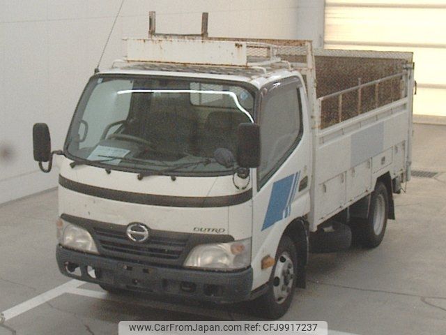 hino dutro 2010 -HINO--Hino Dutoro XZU508-0007796---HINO--Hino Dutoro XZU508-0007796- image 1