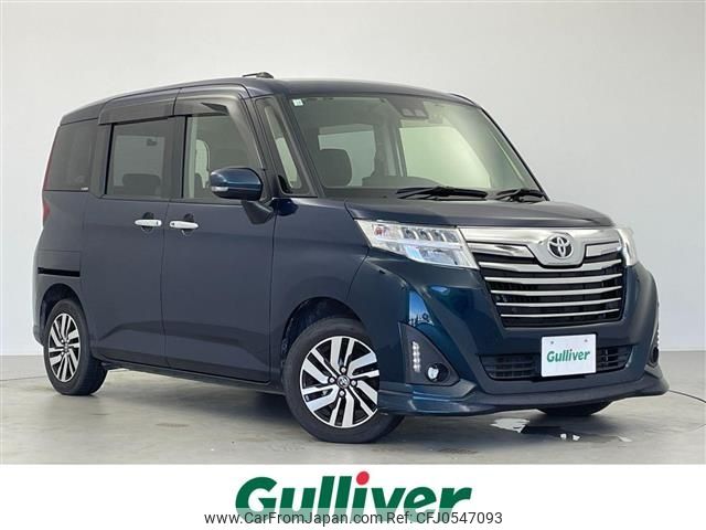 toyota roomy 2018 -TOYOTA--Roomy DBA-M900A--M900A-0261145---TOYOTA--Roomy DBA-M900A--M900A-0261145- image 1