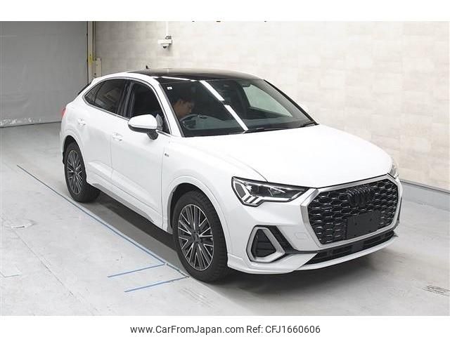 audi q3 2021 CFJ1660606 image 1