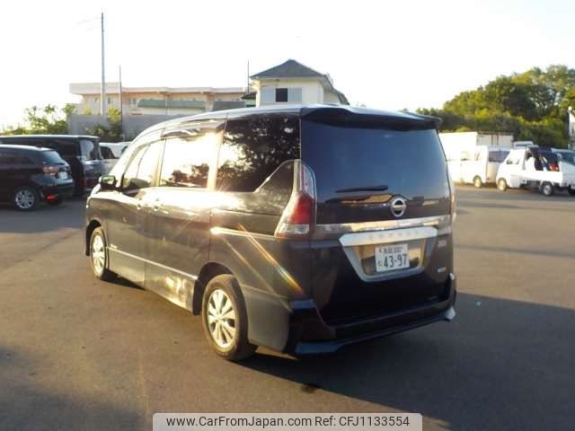 nissan serena 2016 -NISSAN 【野田 500】--Serena DAA-GFNC27--GFNC27-001582---NISSAN 【野田 500】--Serena DAA-GFNC27--GFNC27-001582- image 2
