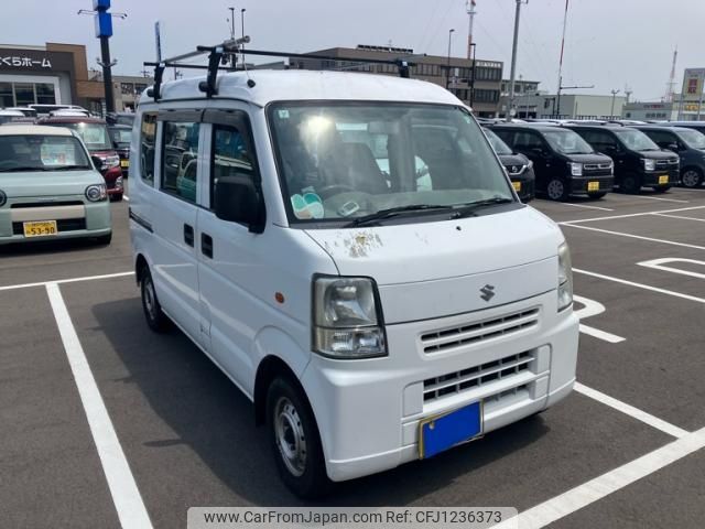 suzuki every 2008 -SUZUKI--Every EBD-DA64V--DA64V-308707---SUZUKI--Every EBD-DA64V--DA64V-308707- image 1