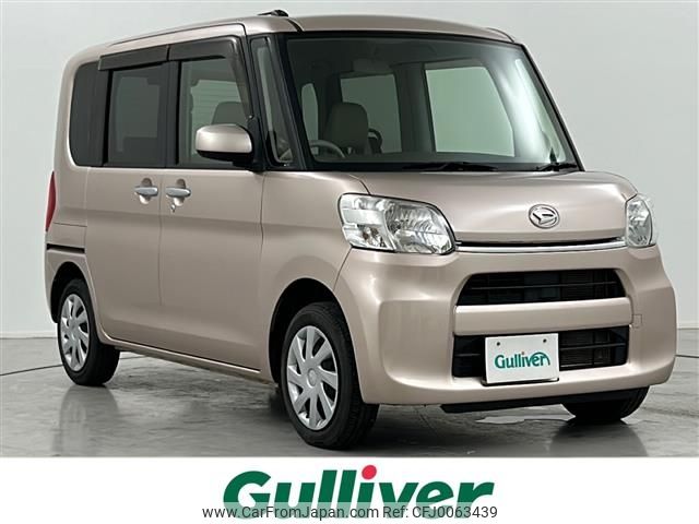 daihatsu tanto 2015 -DAIHATSU--Tanto DBA-LA610S--LA610S-0055065---DAIHATSU--Tanto DBA-LA610S--LA610S-0055065- image 1