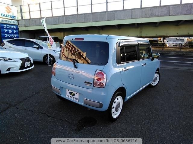 suzuki alto-lapin 2013 -SUZUKI 【岡山 595ﾑ10】--Alto Lapin HE22S--815489---SUZUKI 【岡山 595ﾑ10】--Alto Lapin HE22S--815489- image 2