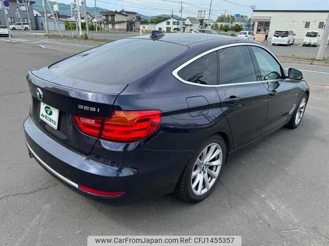 bmw 3-series 2014 -BMW 【北見 300ﾅ6738】--BMW 3 Series 3X28--0DZ22834---BMW 【北見 300ﾅ6738】--BMW 3 Series 3X28--0DZ22834- image 2